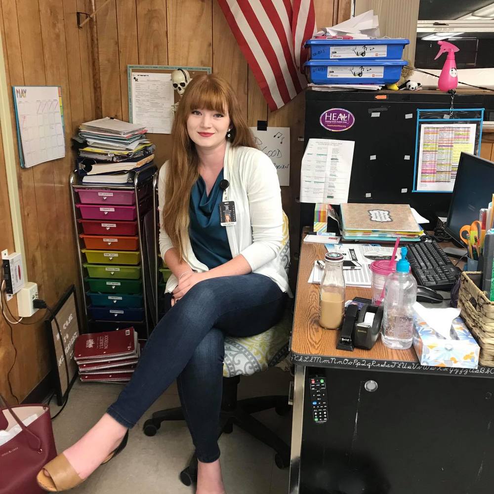 Meet your Posher, Stephanie